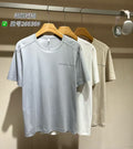 Under Sport Performance Round Neck T-Shirt 26636 for men in sky blue, white and beige khaki colours