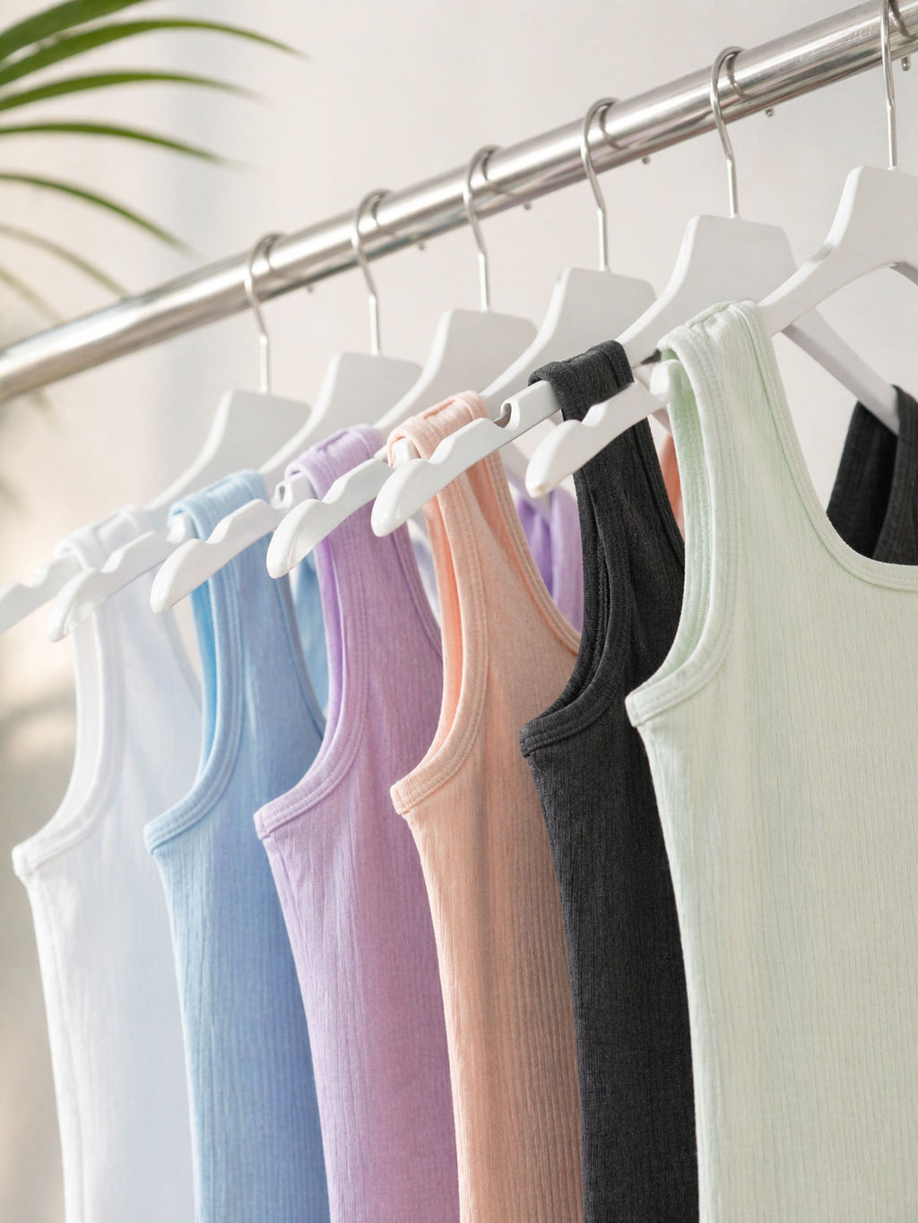 Square Neck Crop Top | Brazil Knit | Free Size | Miss Kapachi