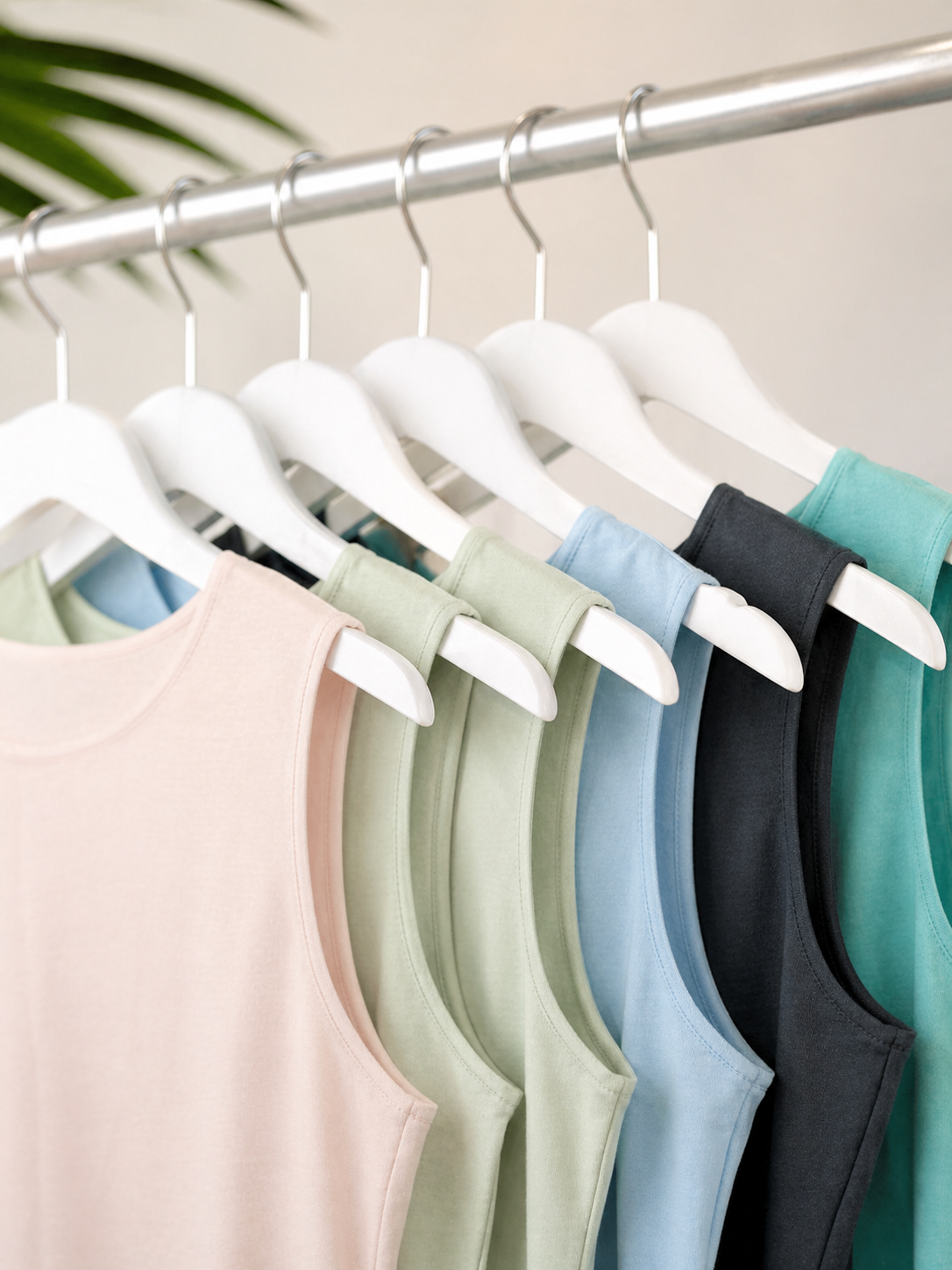 Sleeveless Crop Top | Berlin Knit | Free Size | 939-MS
