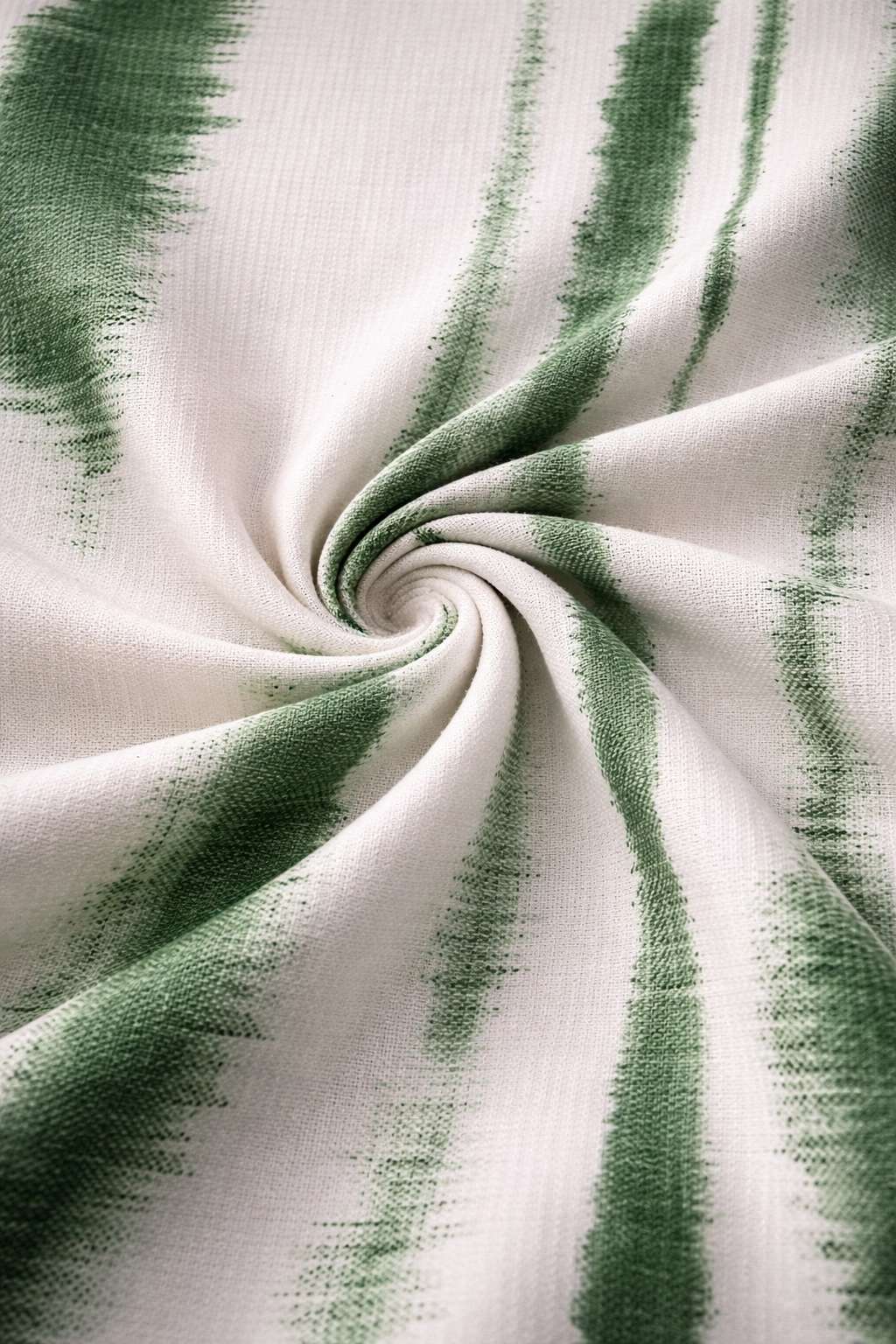 Women's Tie-Dye Print Henley Top | Kapachi