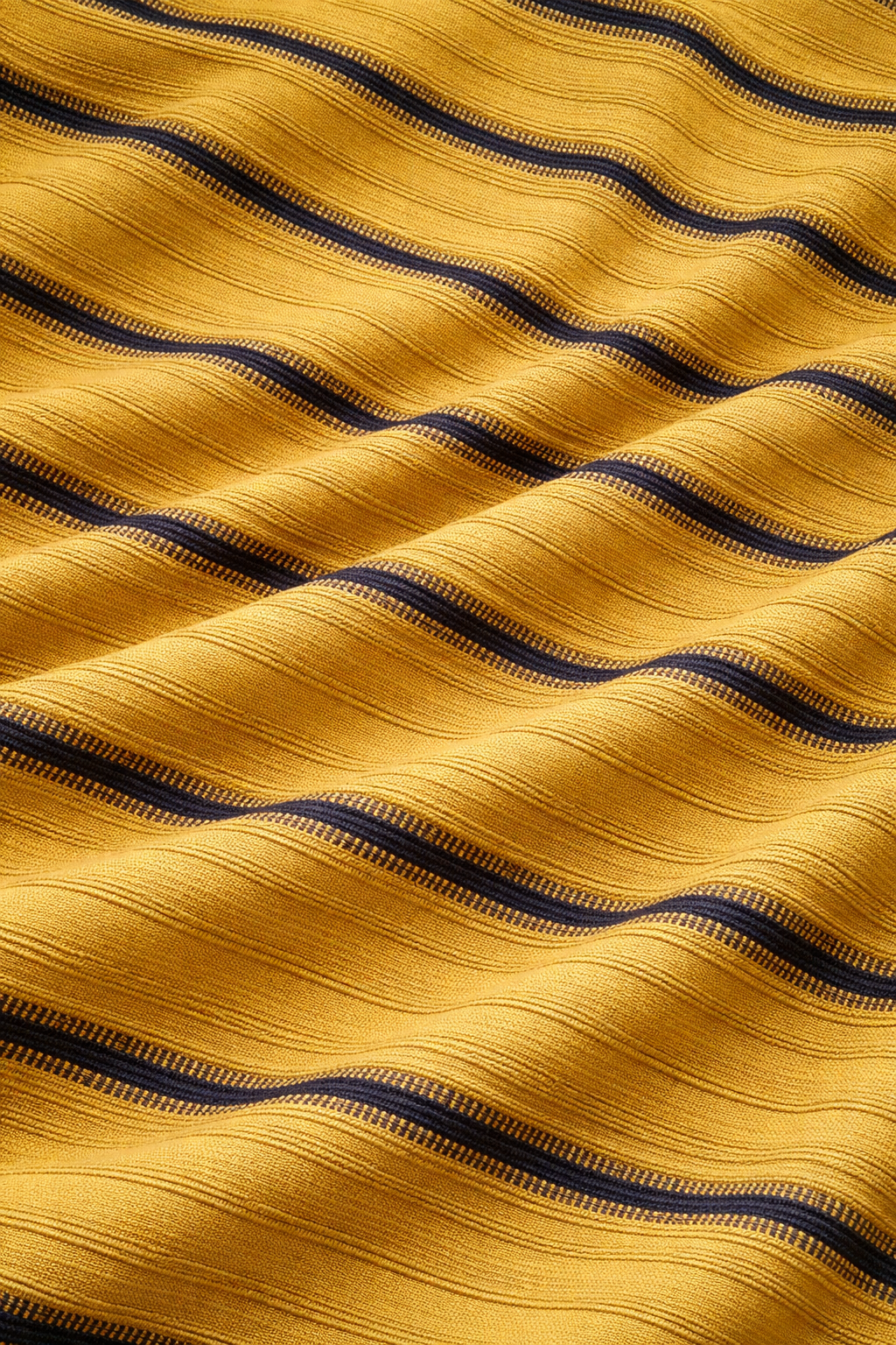 Men's Stripe Knit Sweatshirt | Lemon8