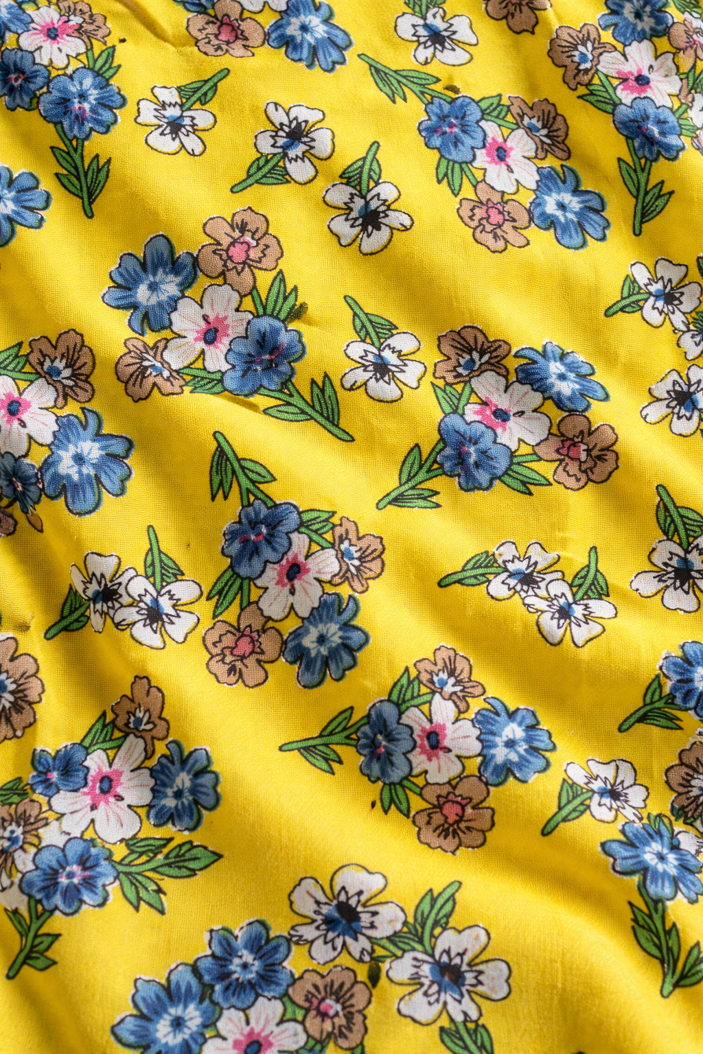 Floral Print Top | Imported Modal | Sizes L-XL-XXL | Miss Kapachi