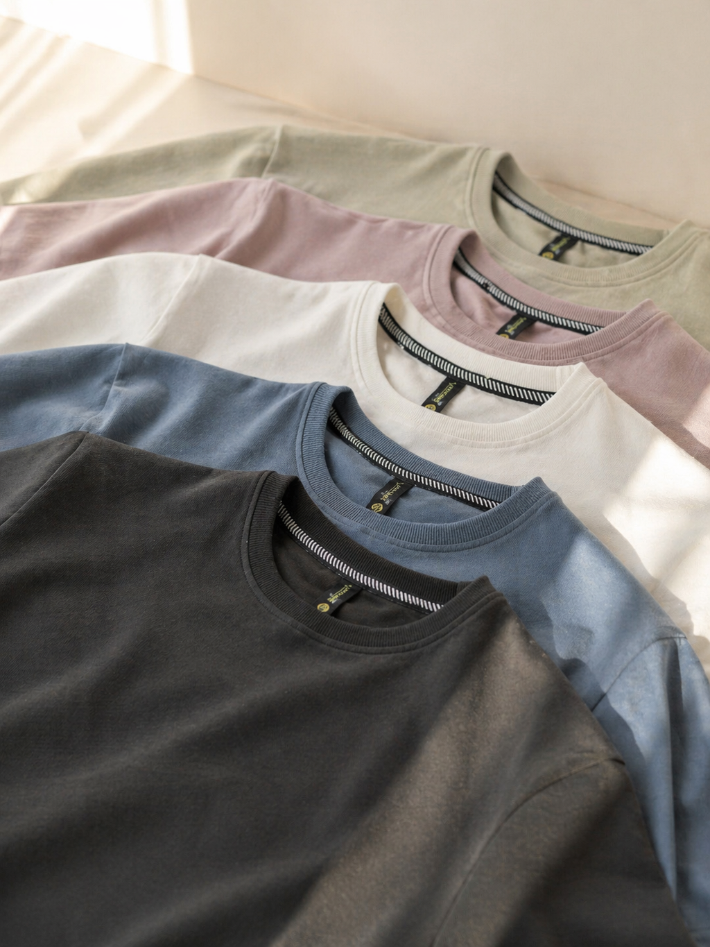 Men's HAROLD Slogan Print Oversized T-Shirt | Diamond Fine Knits | Lemon8