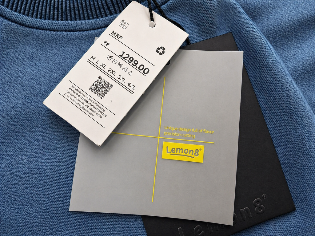 Men's HAROLD Slogan Print Oversized T-Shirt | Diamond Fine Knits | Lemon8