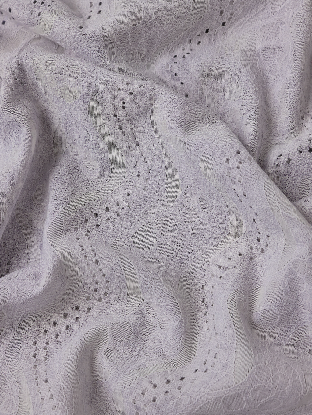Women's Floral Lace Button-Down Short Sleeve Shirt | Zero+1 | Plus Size (3XL–4XL)