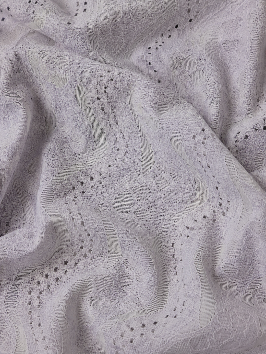Women's Floral Lace Button-Down Short Sleeve Shirt | Zero+1 | Plus Size (3XL–4XL)