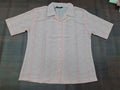 Floral Lace Button-Down Shirt Sleeve Shirt | Zero+1