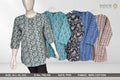 Printed Cotton Kurti Top for Women – 5 Colours | 100% Cotton | Sizes M–2XL | Zero+1