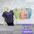Chiffon Floral Print Ruffle Sleeve Top Women | Miss Kapachi