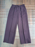 Women's Wide-Leg Palazzo Pants with Drawstring Waist | Miss Kapachi