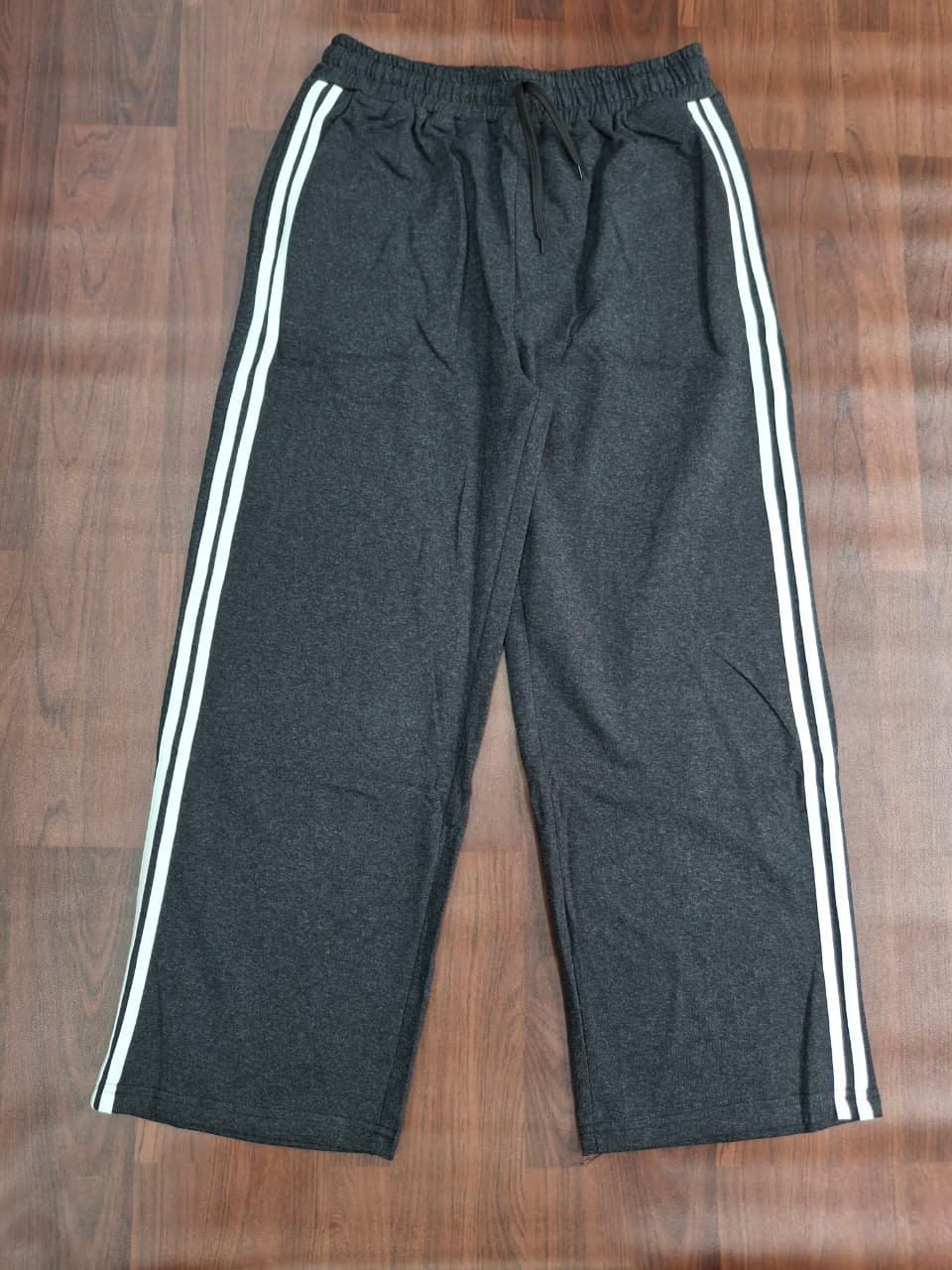 Side Stripe Track Pants | Elasticated Drawstring Waist | Unisex Fit | Miss Kapachi