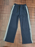 Side Stripe Track Pants | Elasticated Drawstring Waist | Unisex Fit | Miss Kapachi