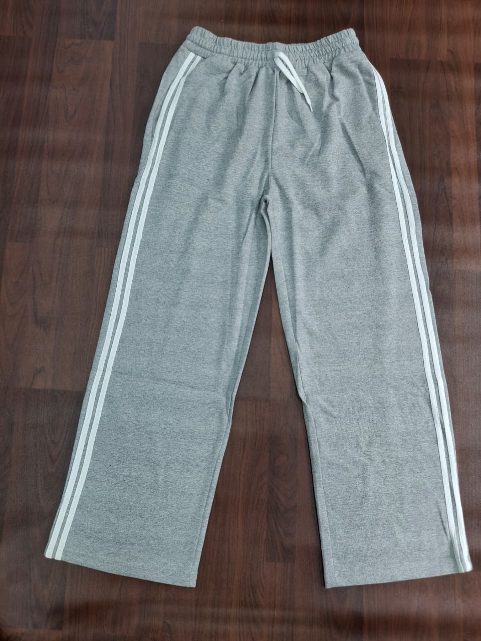 Side Stripe Track Pants | Elasticated Drawstring Waist | Unisex Fit | Miss Kapachi