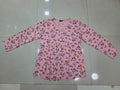 Women Floral Print Peplum Top – Full Sleeve | Miss Kapachi