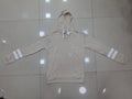Solid Pullover Hoodie | Unisex Grey Fleece Sweatshirt with Drawstring Hood |Zero+1